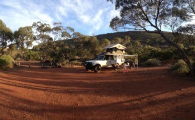 Australien (Gawler National Park)